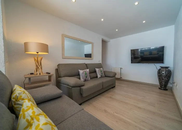 Villa Palm Beach Lux, Ideal Grupos Con Aireacondicionado Lloret de Mar