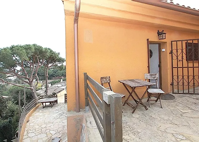 Villa Soleil Lloret de Mar