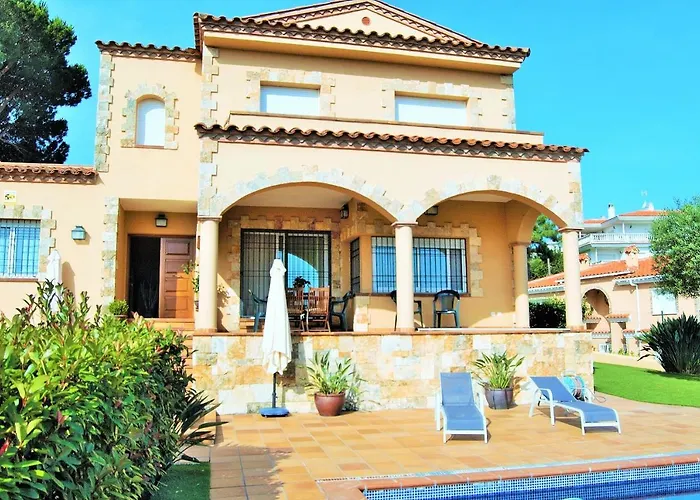Villa Marilina Lloret de Mar