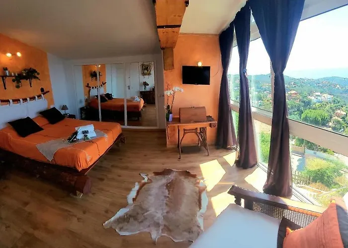 Villa Rapanui Piscina Y Jacuzzi Privados Lloret de Mar