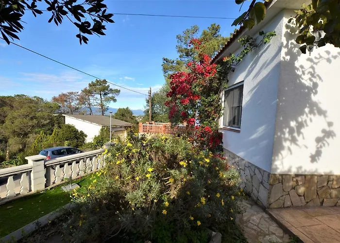 Villa michelle Lloret de Mar