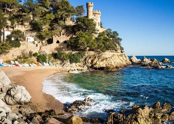 Apartment Felix By Interhome Lloret de Mar che accetta animali