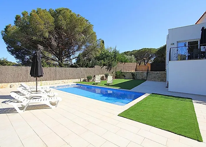 Villa Green House Lloret de Mar che accetta animali