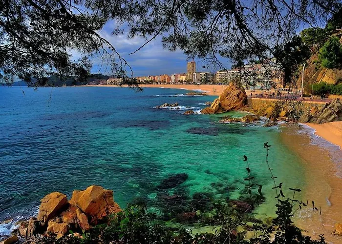 Appartamento Estudio Carbonell Beach- Terrace Lloret de Mar