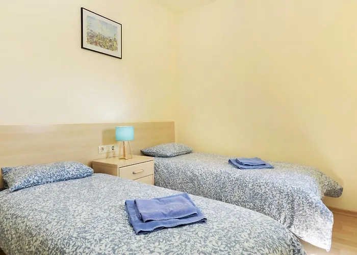 Apartment Sa Boadella Mimosa By Interhome Lloret de Mar che accetta animali