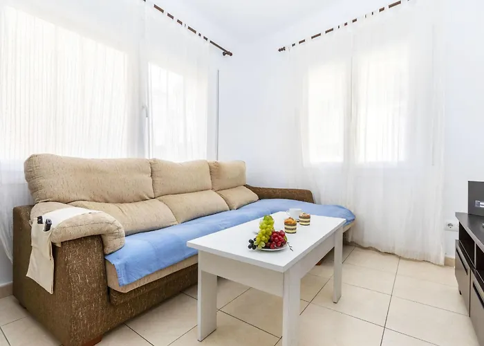 Apartment Lloret Beach By Interhome Lloret de Mar