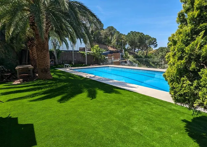 Villa Zen Costa Brava Lloret de Mar