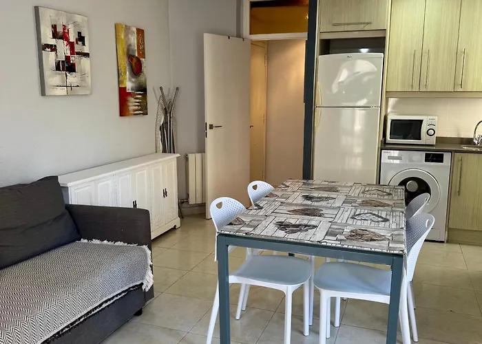 Apartamento Zodiac AB 2F Lloret de Mar