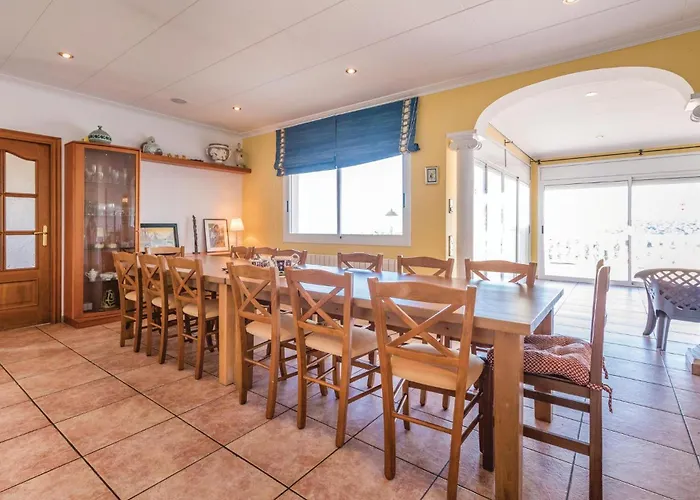 Beach Front Home In Lloret De Mar Lloret de Mar
