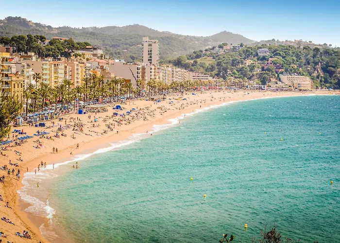 Beach Front Home In Lloret De Mar Lloret de Mar