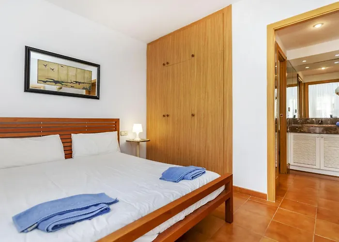 Apartment Punta Garbi By Interhome Lloret de Mar che accetta animali