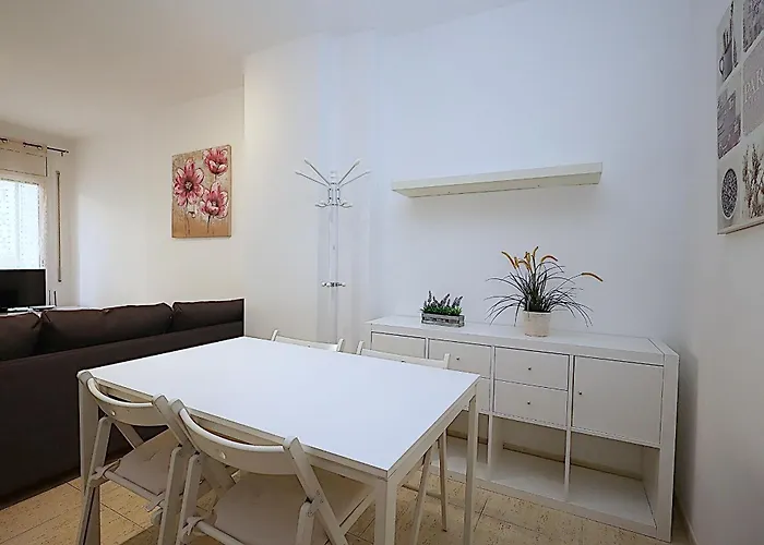 Apartment Mexica Lloret de Mar che accetta animali