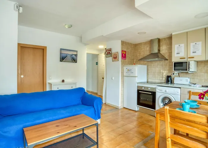 Apartament Luisa Lloret de Mar che accetta animali