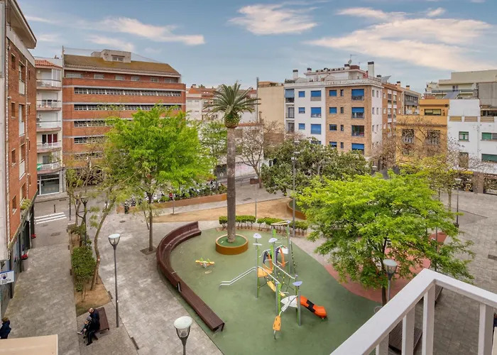 Apartament Luisa Lloret de Mar che accetta animali