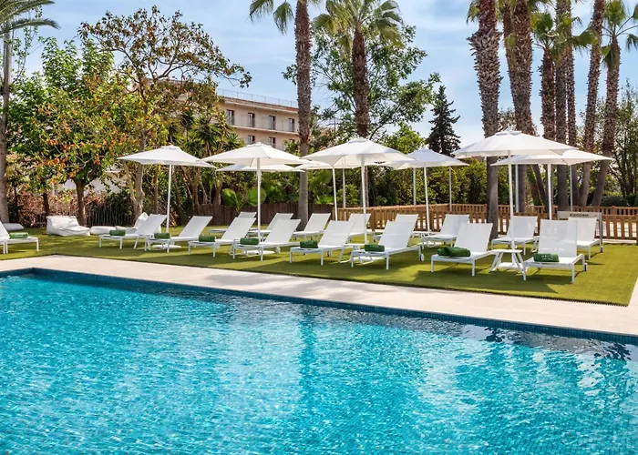 Hotel con sole suite a Lloret de Mar