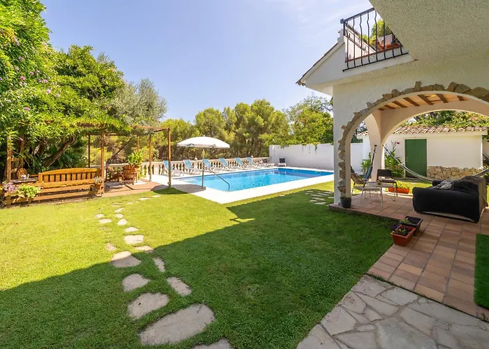 Villa Allyson Boutique Guesthouse Lloret de Mar