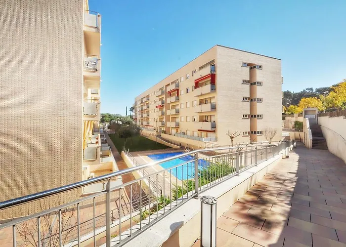 Apartamento ADIA Lloret de Mar che accetta animali