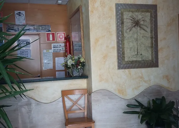 Apartamentos Selvapark Lloret de Mar