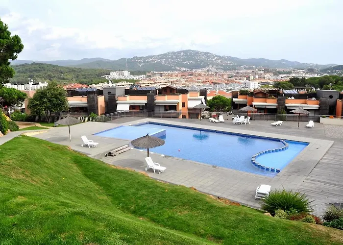 Apartment Santa Marta Lloret de Mar che accetta animali