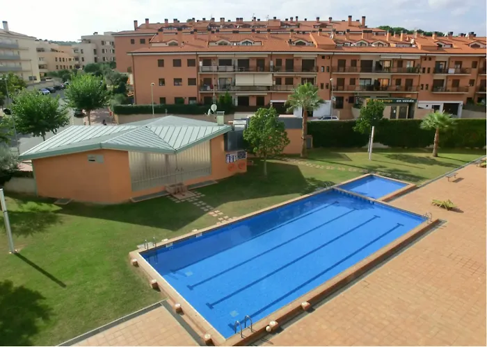 Apartment In Lloret De Mar - 104276 By Mo Rentals che accetta animali