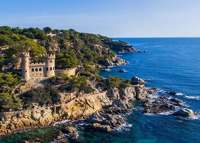 Villa In Lloret De Mar - 104813 By Mo Rentals