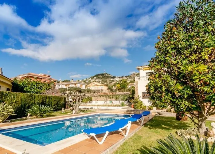 Boutique Club Villamar - Abanico Lloret de Mar