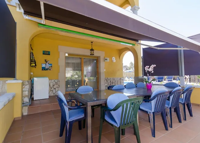 Club Villamar - Jocelyne Lloret de Mar che accetta animali