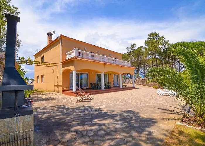 Club Villamar - La Venta Lloret de Mar che accetta animali