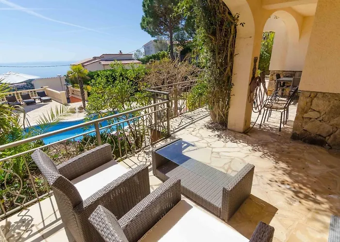 Club Villamar - Cobre Lloret de Mar che accetta animali